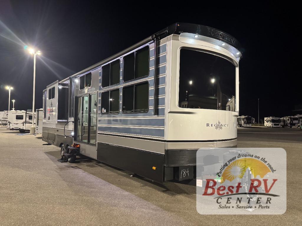 2025 Redwood Rv Regency 3951BAM RV