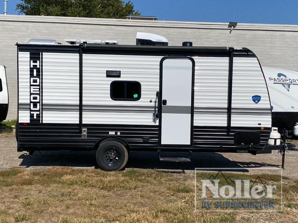 2025 Keystone Rv Hideout Sport Single Axle 175BH in topeka KS