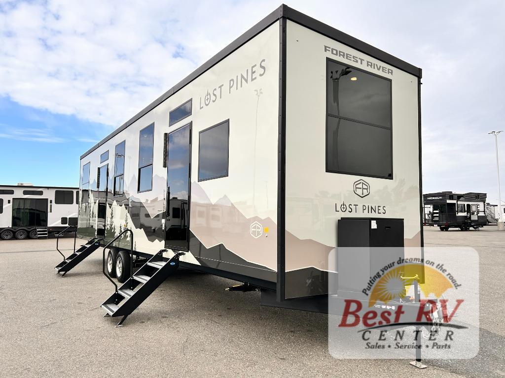 2026 Forest River Rv LOST PINES HEMLOCK in turlock CA