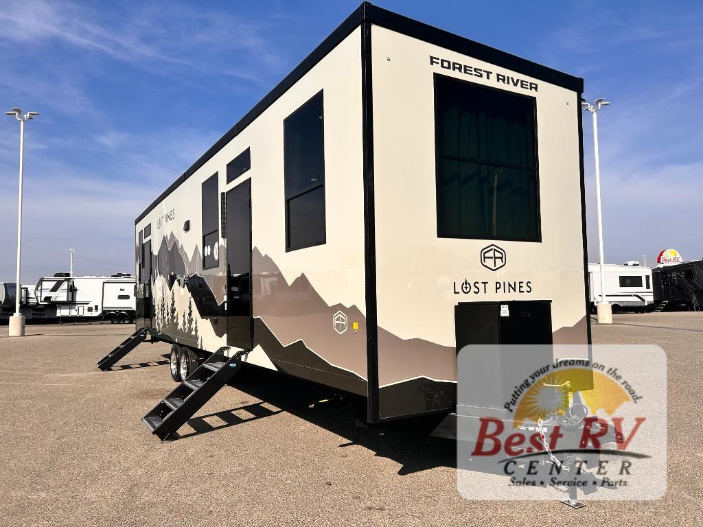 2026 Forest River Rv LOST PINES SEQUOIA RV