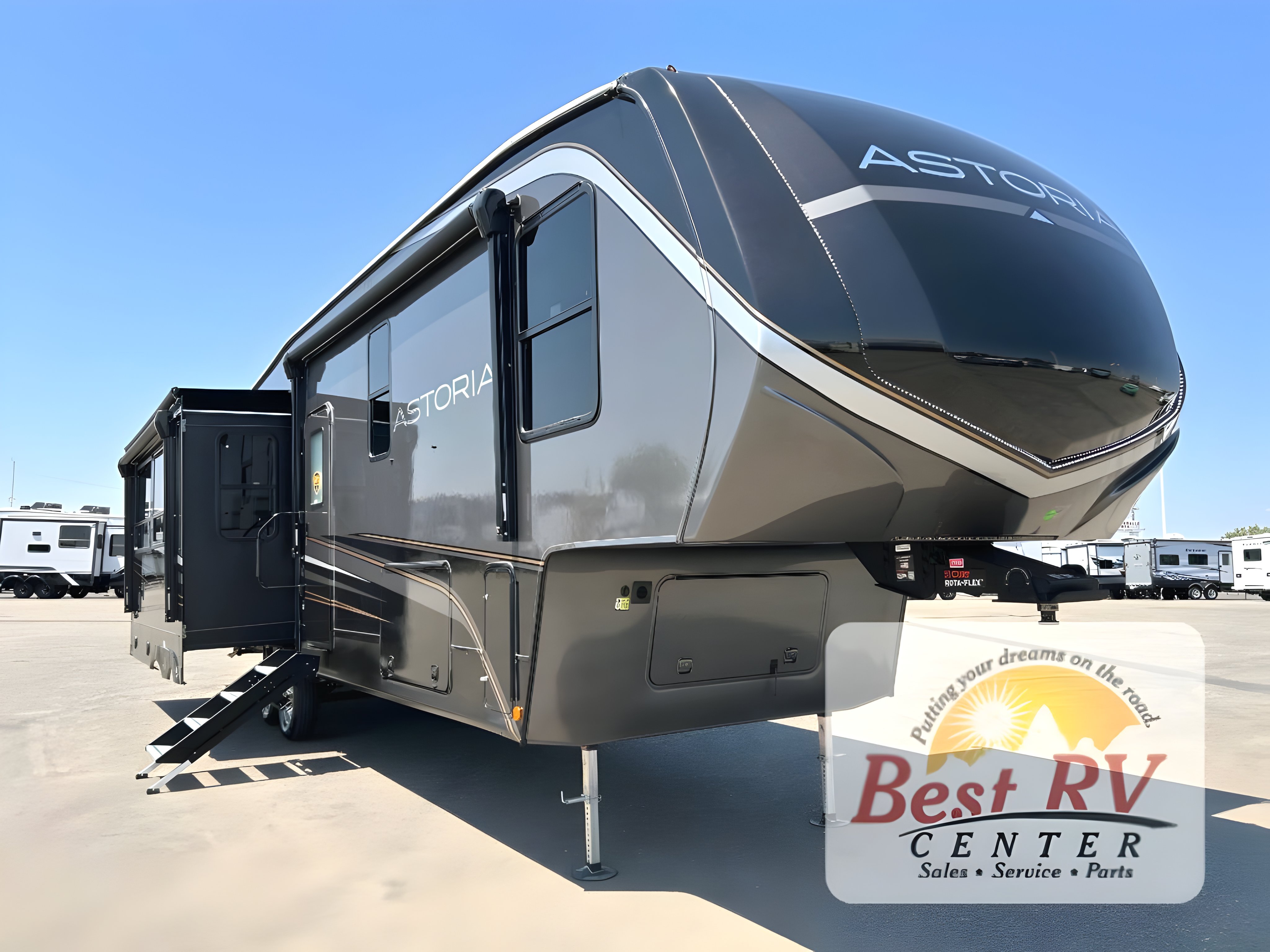 2026 Dutchmen Rv Astoria 3173RLP in grand terrace CA