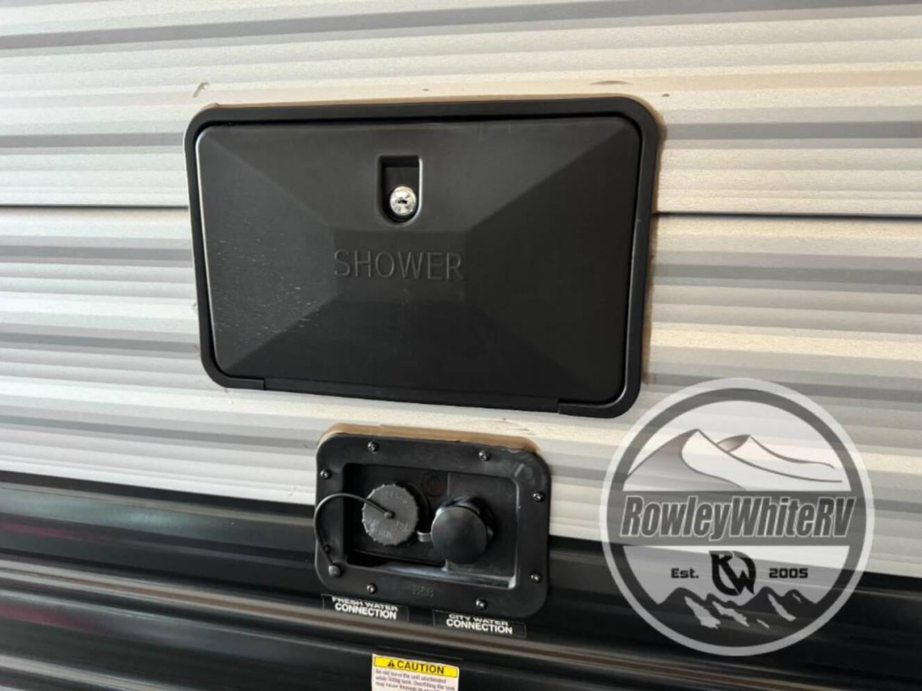 A photo of this 2022 Forest River Rv Cherokee Wolf Pup 16FQ