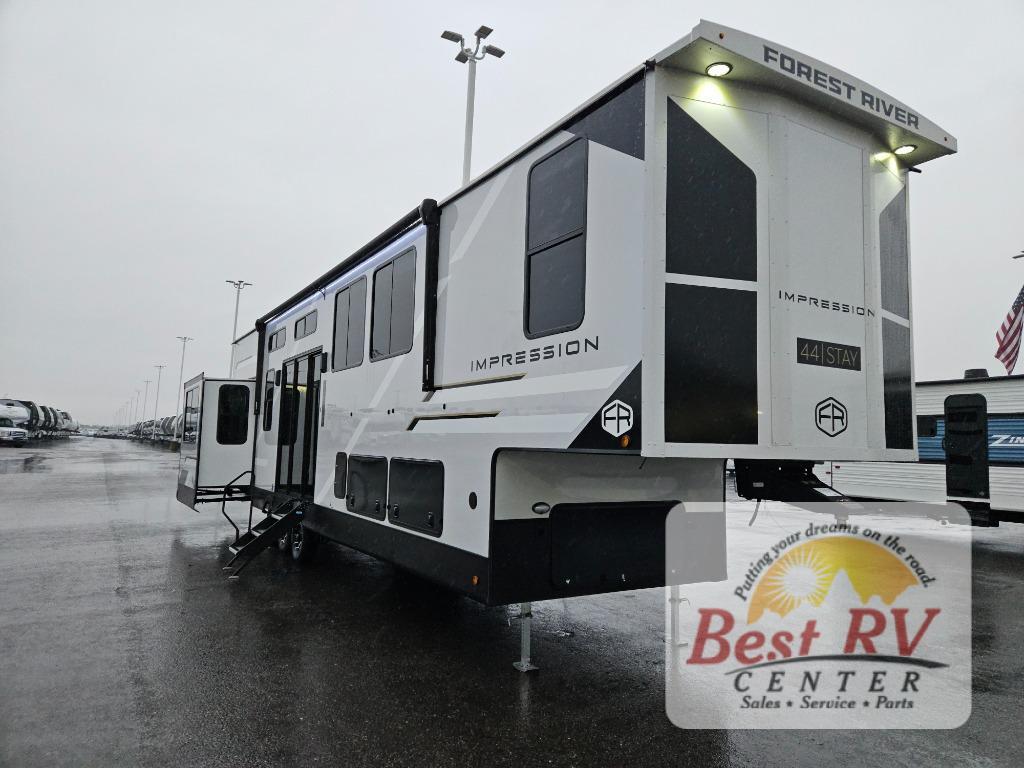 2025 Forest River Rv Impression 44STAY in turlock CA