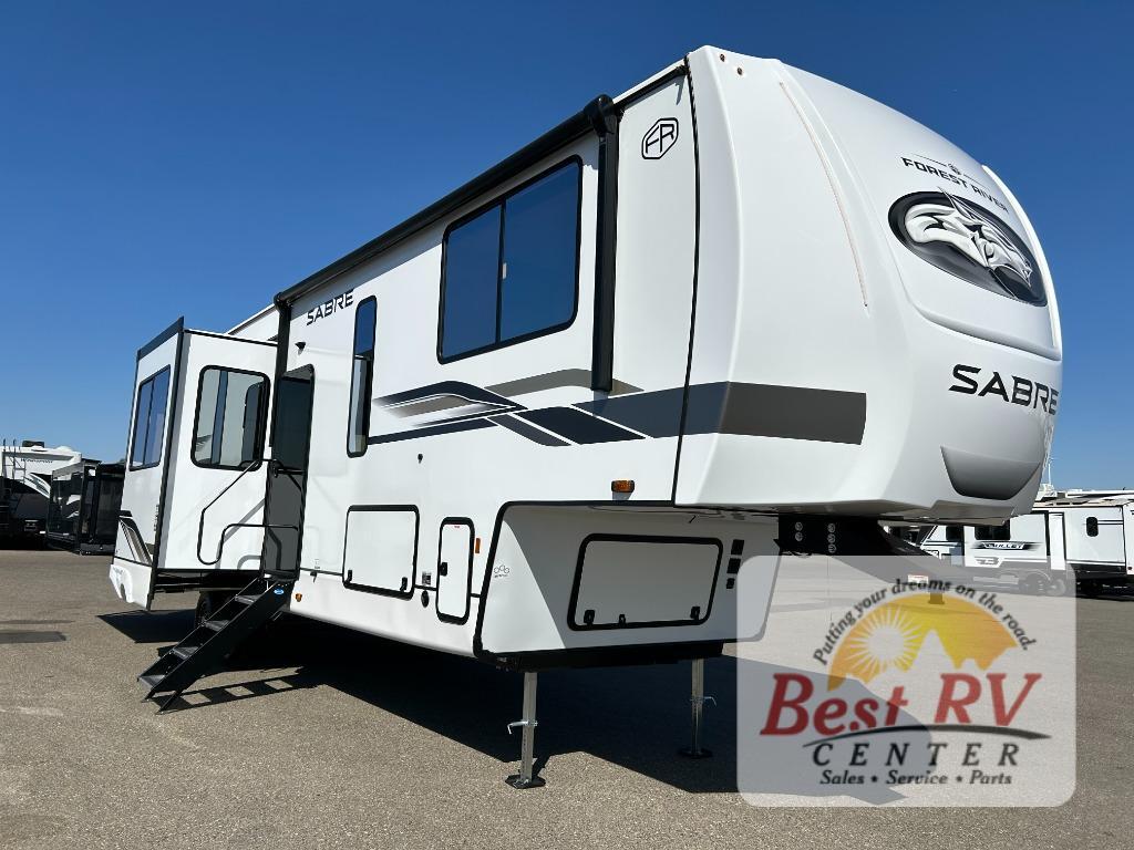 2026 Forest River Rv Sabre 33RLP RV