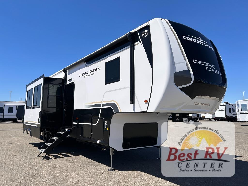 2026 Forest River Rv Cedar Creek Experience 38DB in grand terrace CA