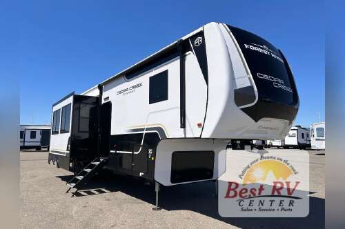 2026 Forest River Rv Cedar Creek Experience 38DB in grand terrace CA