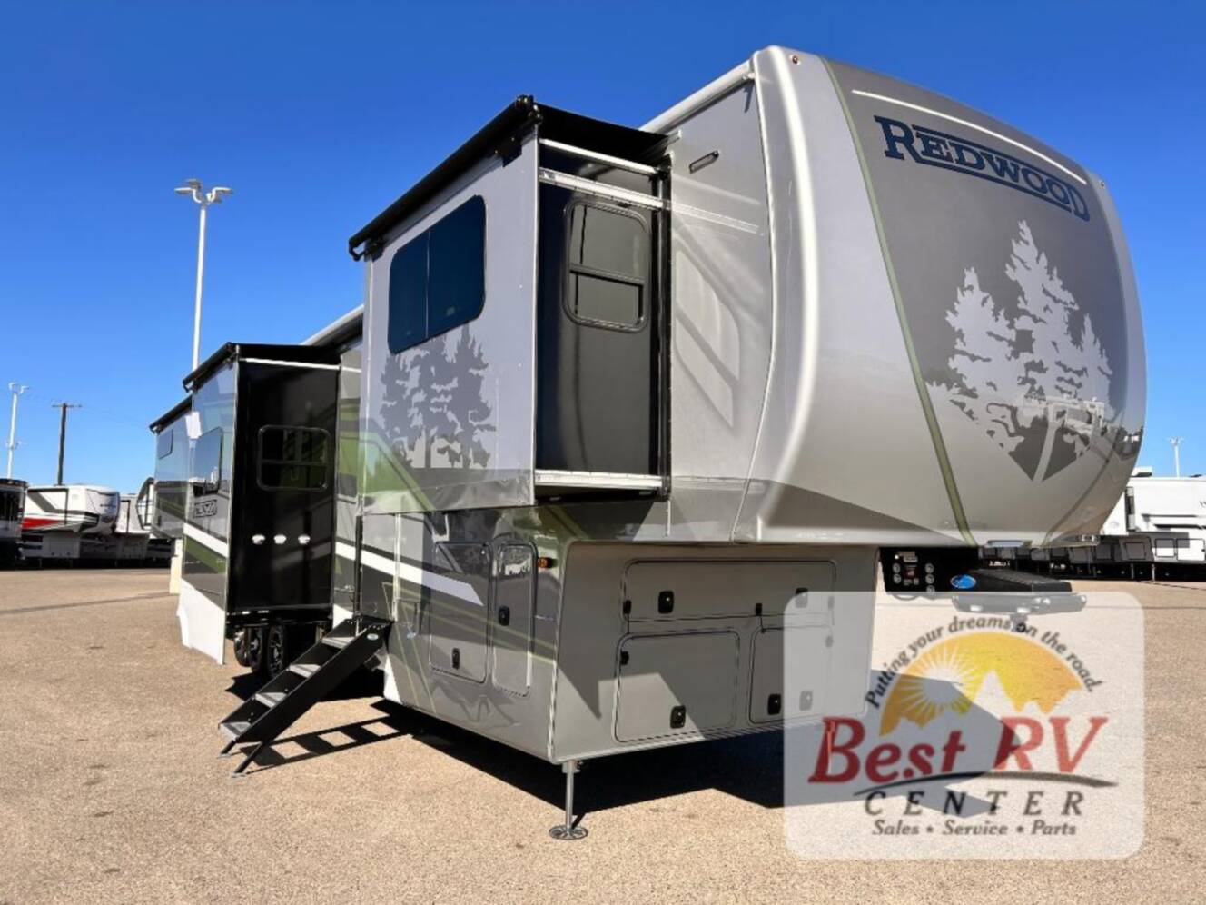 A photo of this 2026 Redwood Rv Redwood 420FL