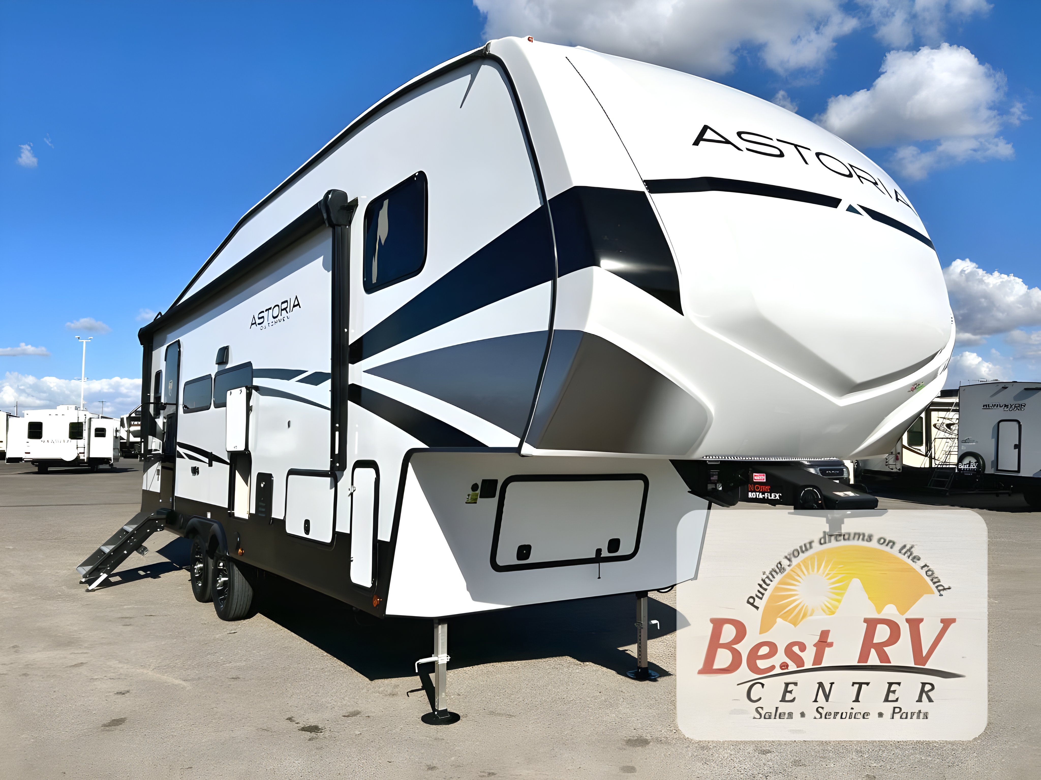 2026 Dutchmen Rv Astoria 250RD in turlock CA