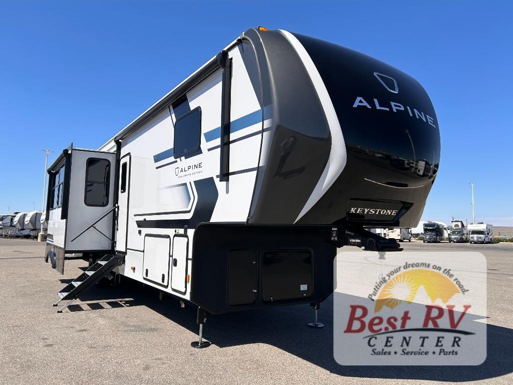 2026 Keystone Rv Alpine Avalanche Edition 390DS in turlock CA