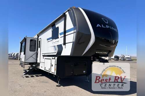 2026 Keystone Rv Alpine Avalanche Edition 390DS in turlock CA