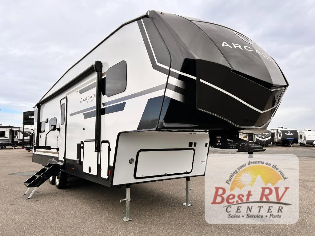 2026 Keystone Rv Arcadia Select 27SBH in turlock CA