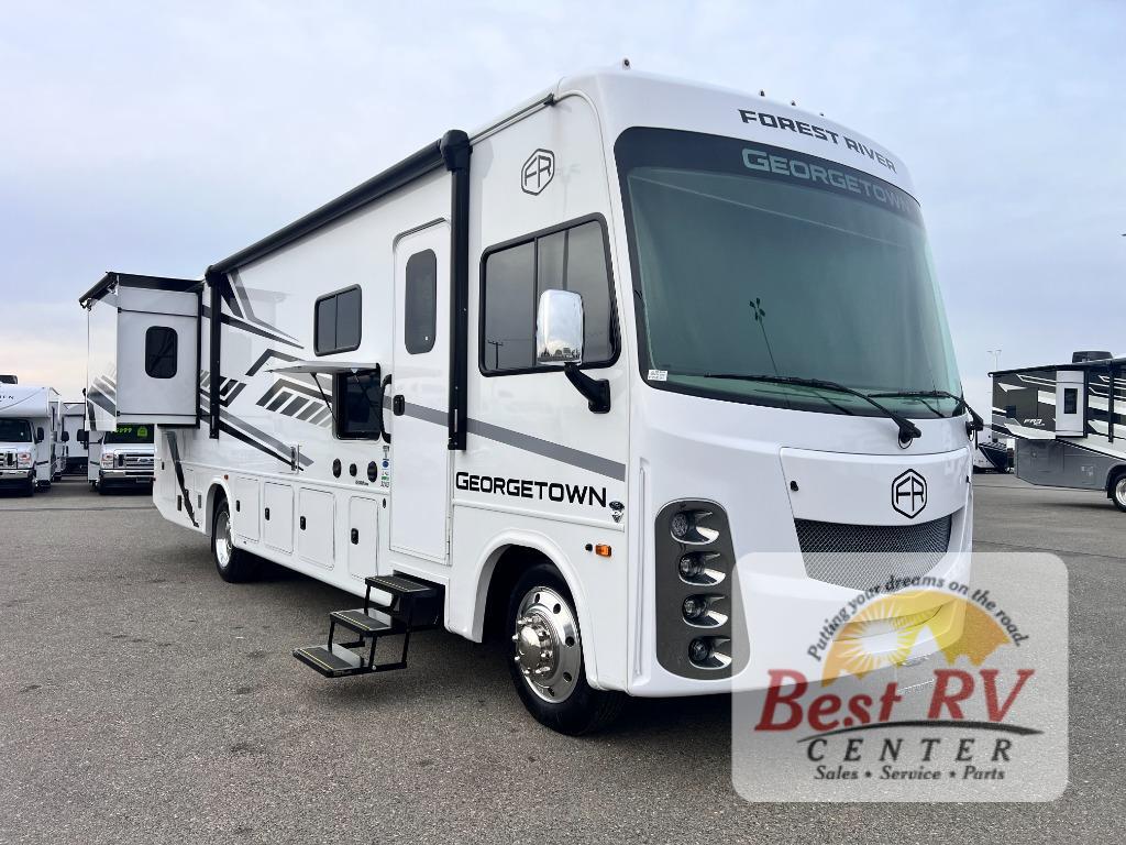 2025 Forest River Rv Georgetown 3 Series 32A3 3 SERIES GT3 32A3 in turlock CA