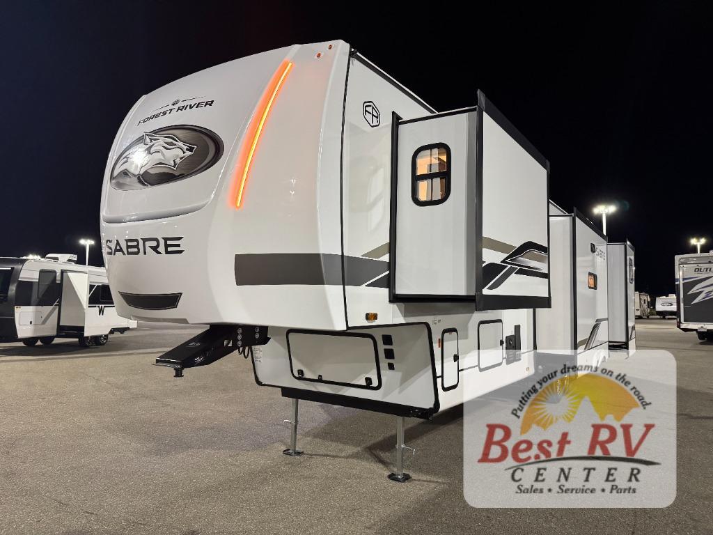 2026 Forest River Rv Sabre 38DBL in turlock CA