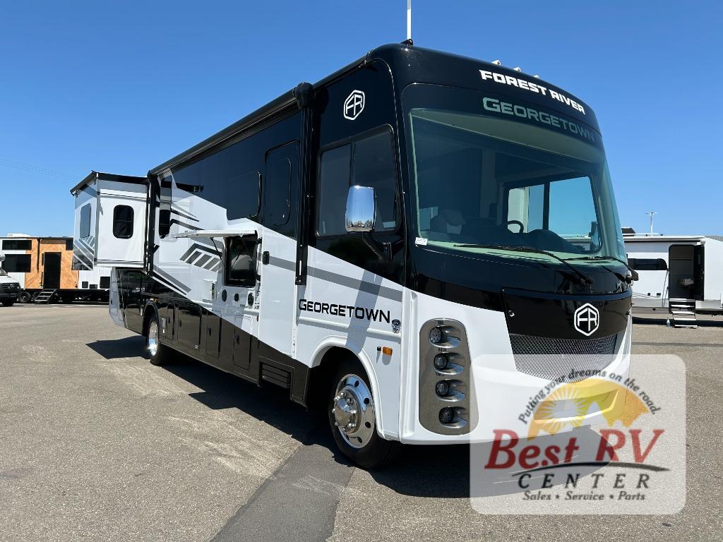 2026 Forest River Rv Georgetown 5 Series 34M5 5 SERIES GT5 34M5 in turlock CA