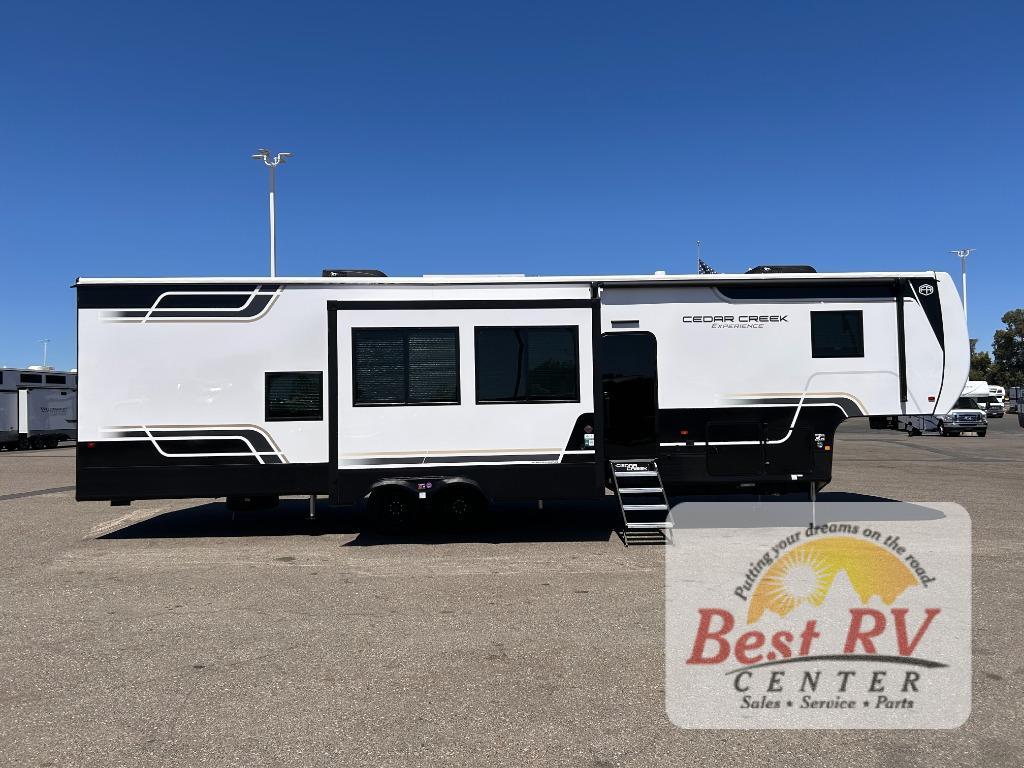 2026 Forest River Rv Cedar Creek Experience 38DB in grand terrace CA