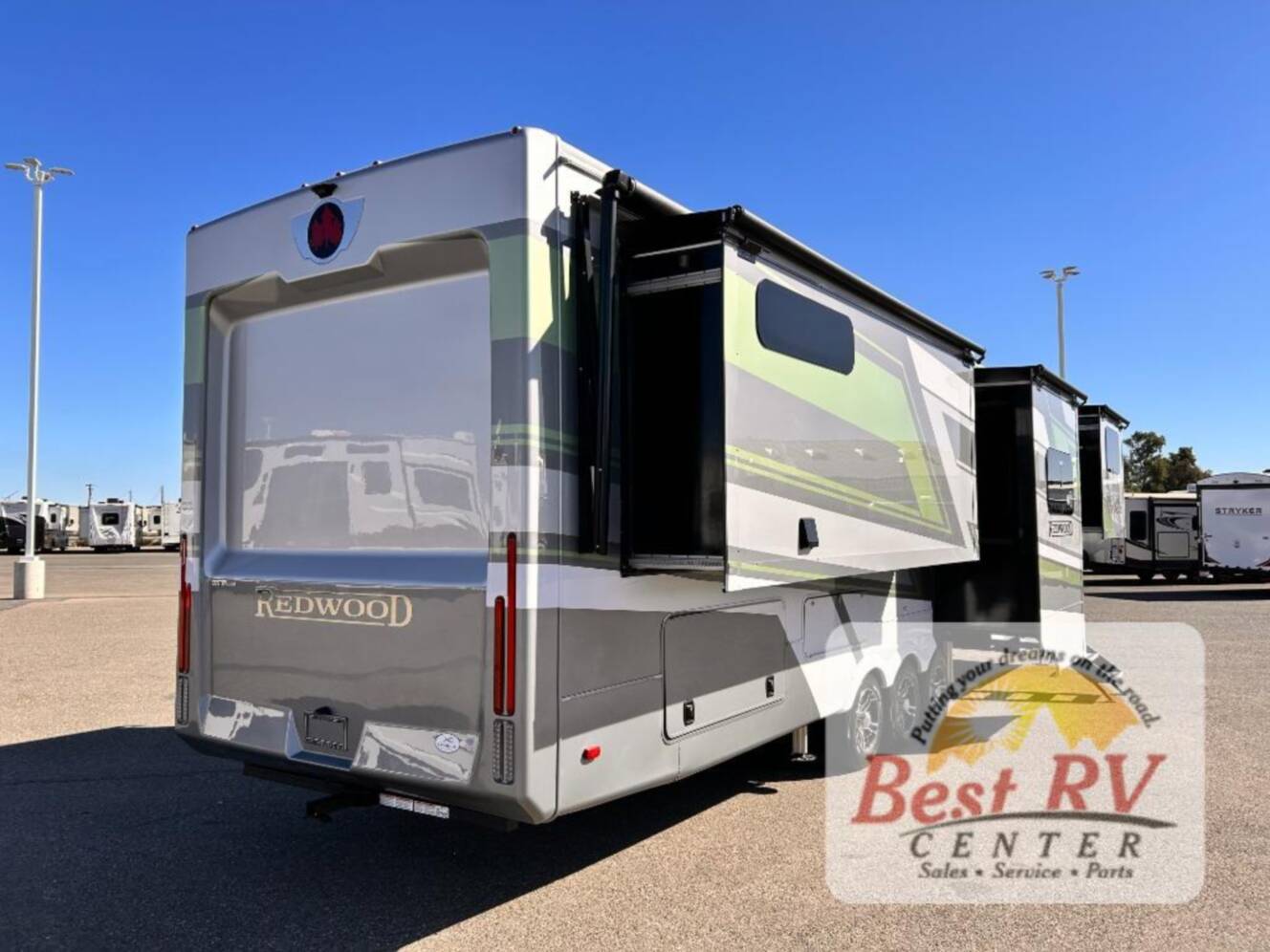 A photo of this 2026 Redwood Rv Redwood 420FL