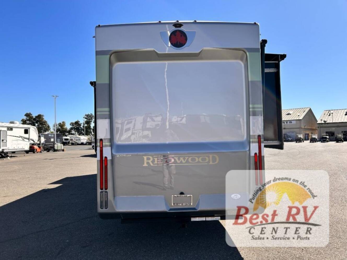 A photo of this 2026 Redwood Rv Redwood 420FL