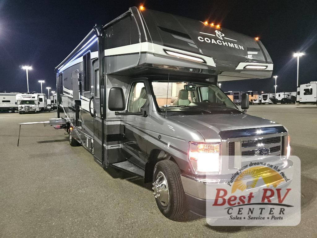 2026 Coachmen Rv Leprechaun 319MB Ford 450 in turlock CA