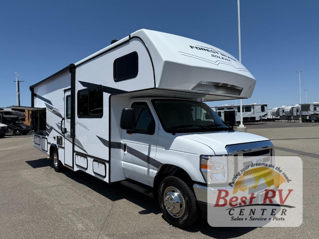 2026 Forest River Rv Solera 32DSOK RV