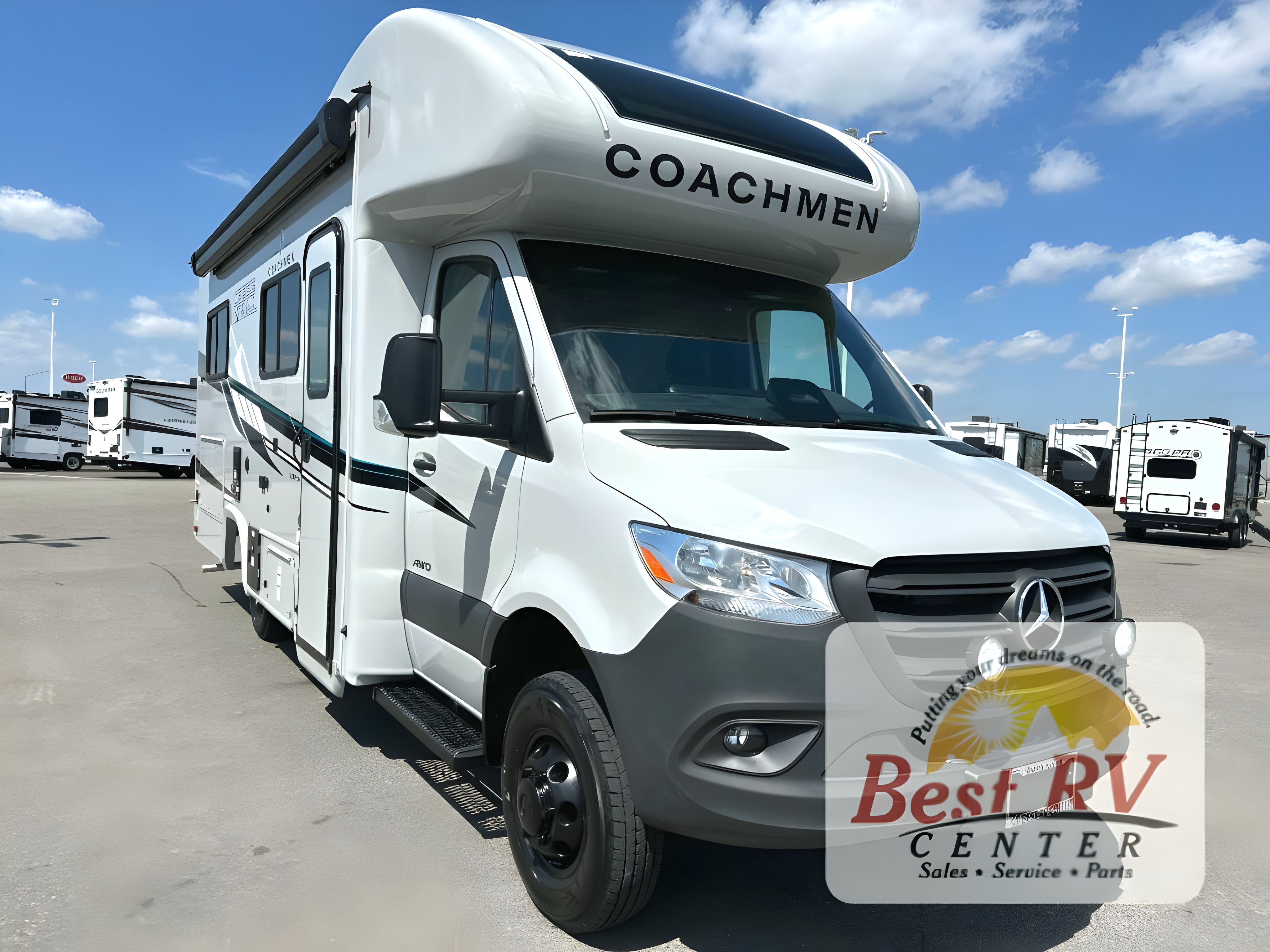 2025 Coachmen Rv Cross Trail XLS 24FL in turlock CA