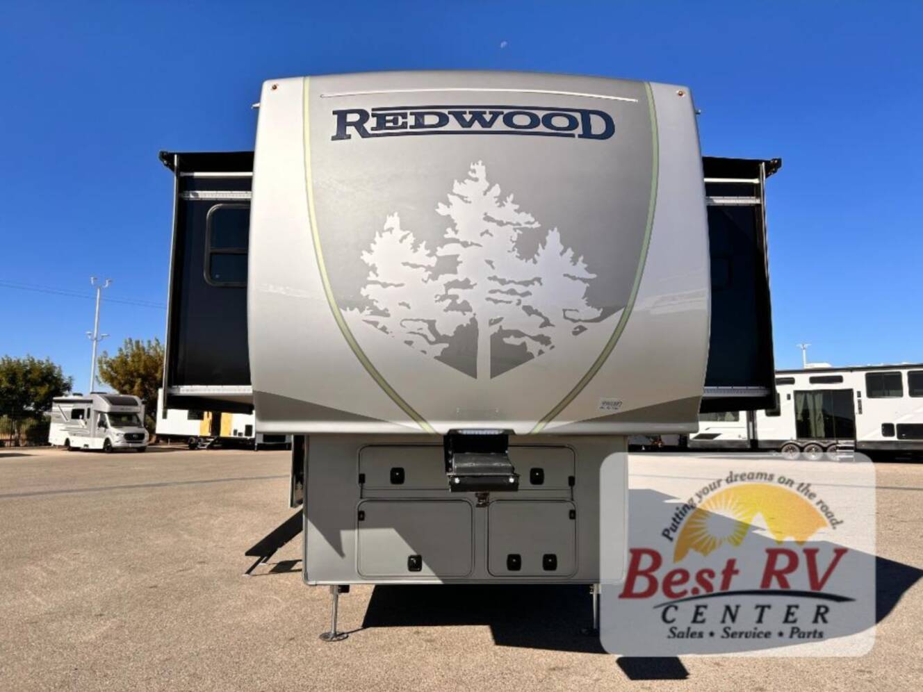 A photo of this 2026 Redwood Rv Redwood 420FL