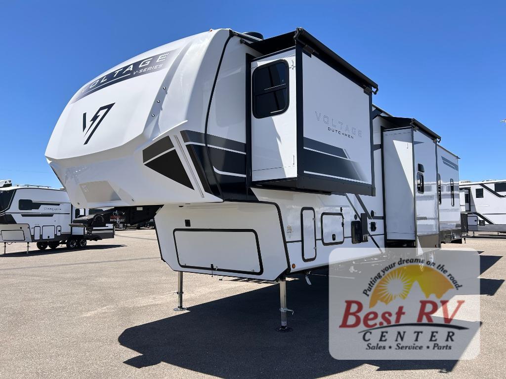 2026 Dutchmen Rv Voltage V-Series 3850 in turlock CA