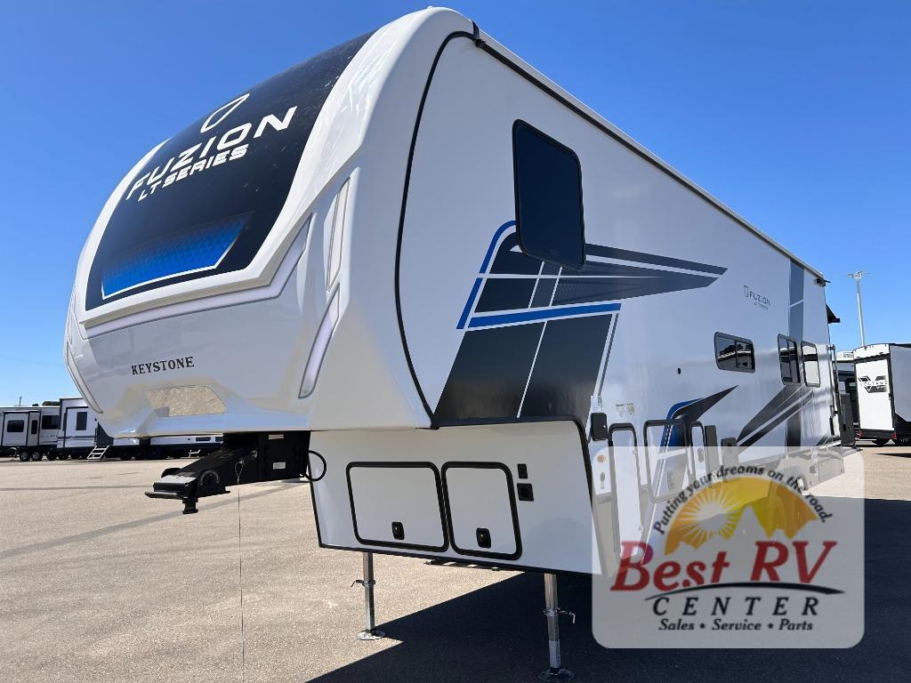 2026 Keystone Rv Fuzion Impact Edition 321LT in turlock CA