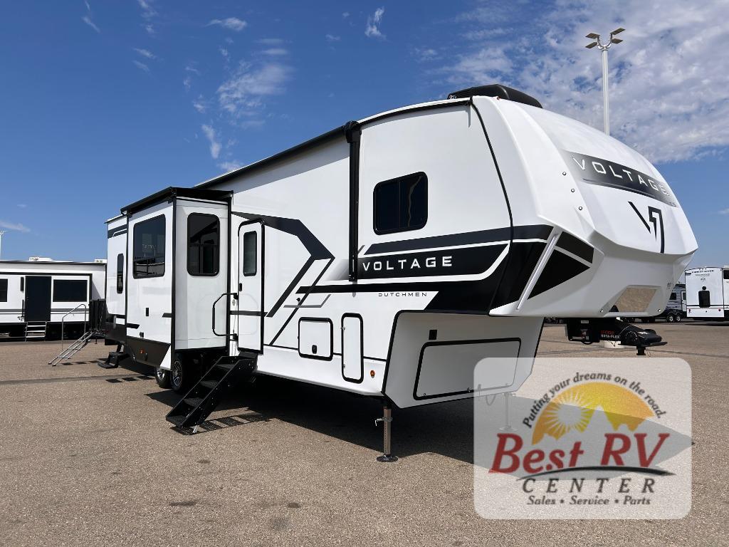 2026 Dutchmen Rv Voltage V-Series 3600 V3600 in turlock CA