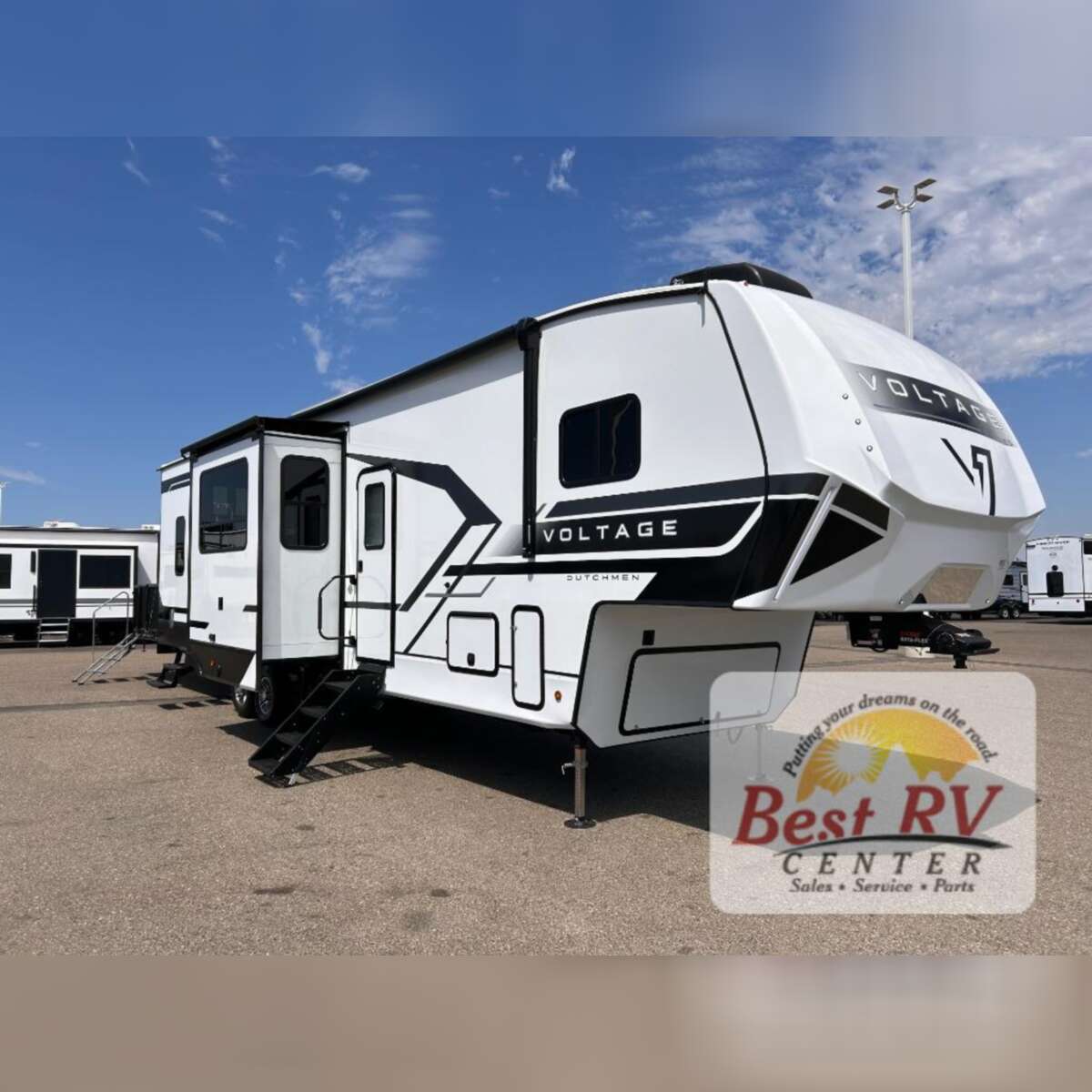 2026 Dutchmen RV Voltage V-Series 3600