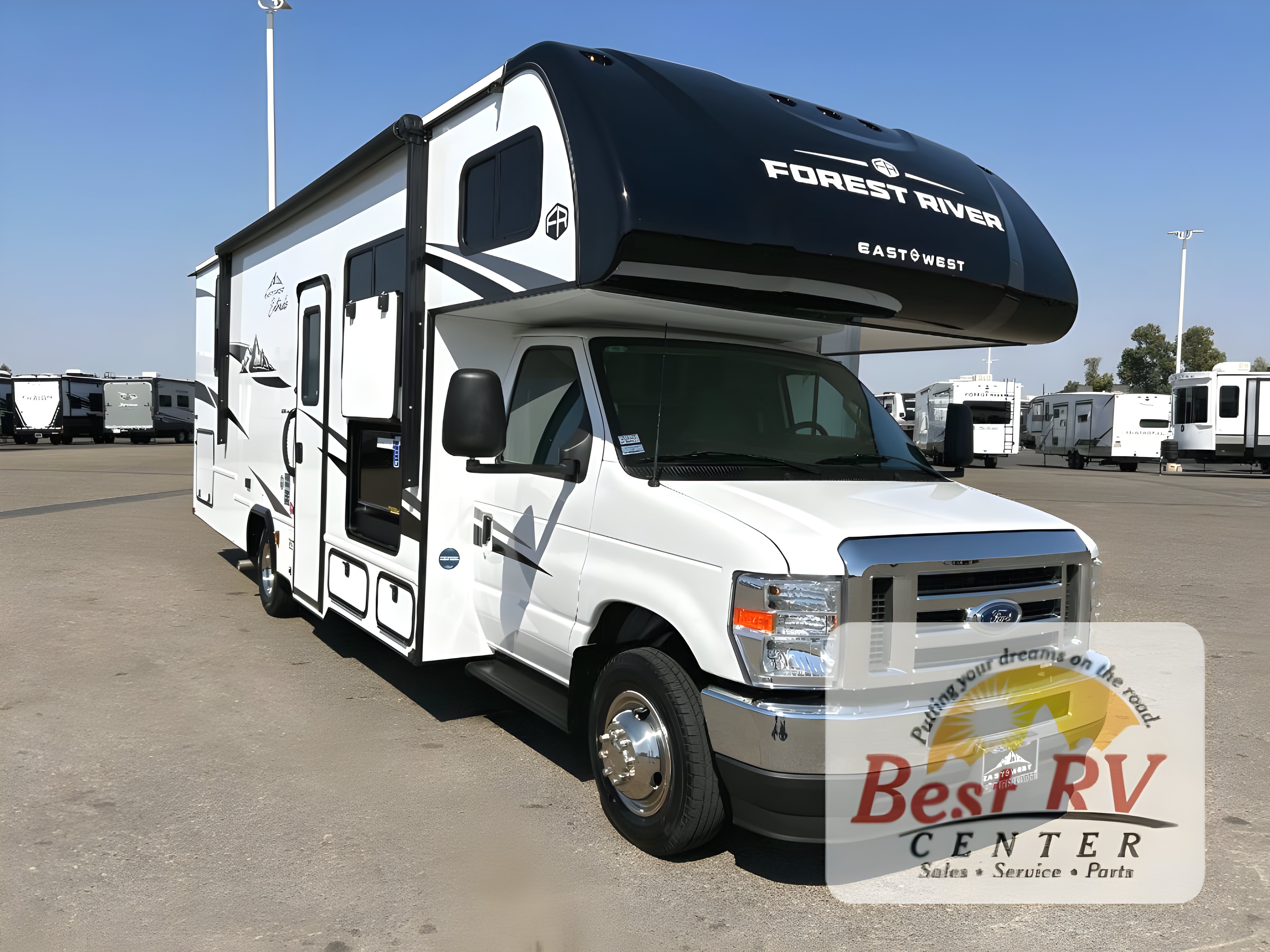 2026 East To West Entrada 2800S RV