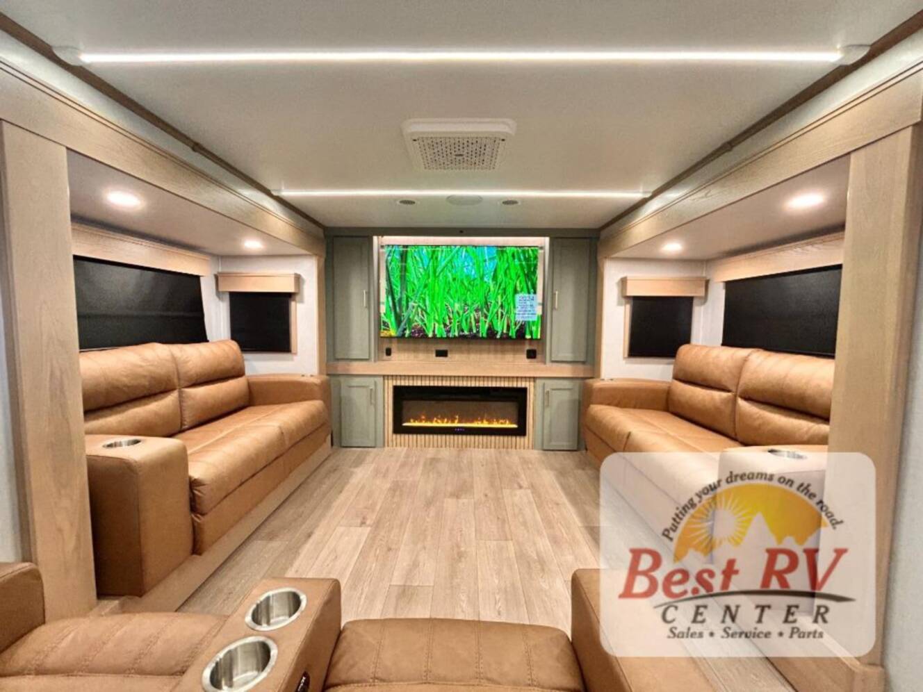 A photo of this 2026 Redwood Rv Redwood 420FL