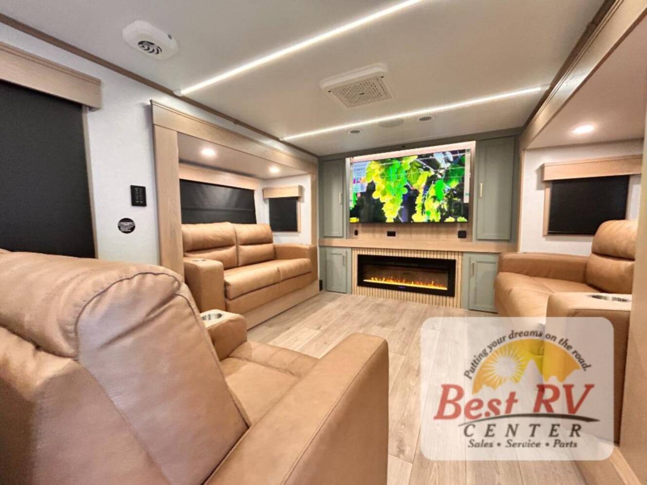 A photo of this 2026 Redwood Rv Redwood 420FL