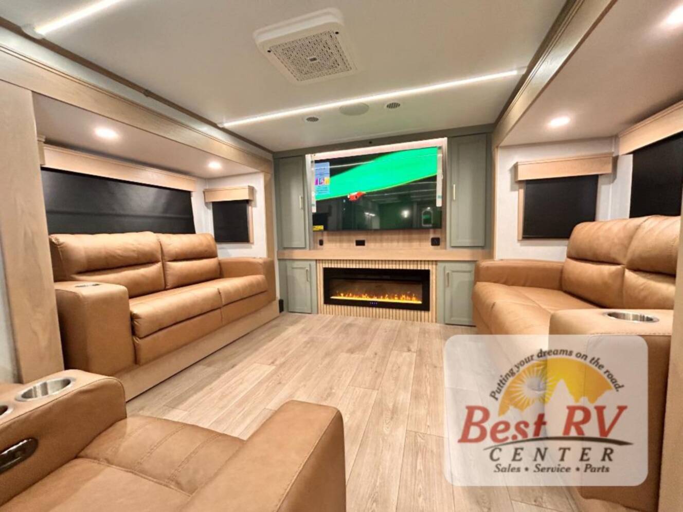 A photo of this 2026 Redwood Rv Redwood 420FL