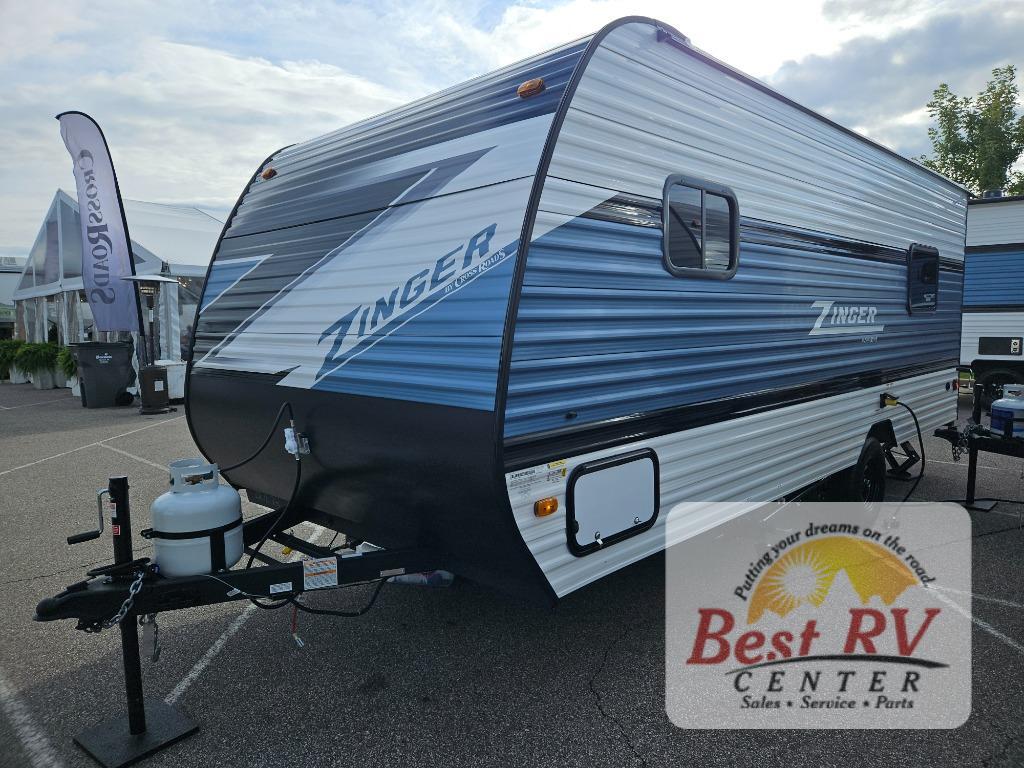 18RIDE berzerker156中古 Crossroads Zinger Lite ZR18QB RVs For Sale - RV Trader