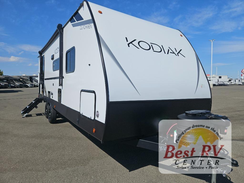 2025 Dutchmen Rv Kodiak SE 260RBSL in turlock CA