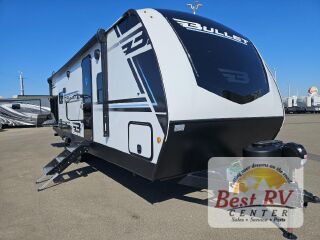 2025 KEYSTONE BULLET CROSSFIRE 260RBSWE