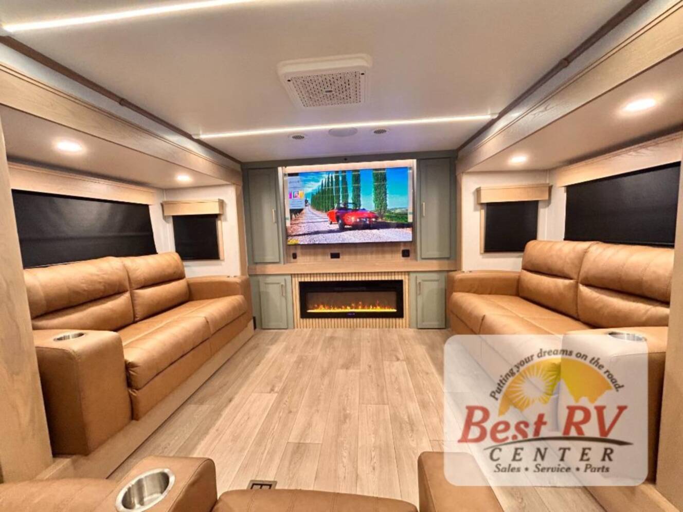 A photo of this 2026 Redwood Rv Redwood 420FL