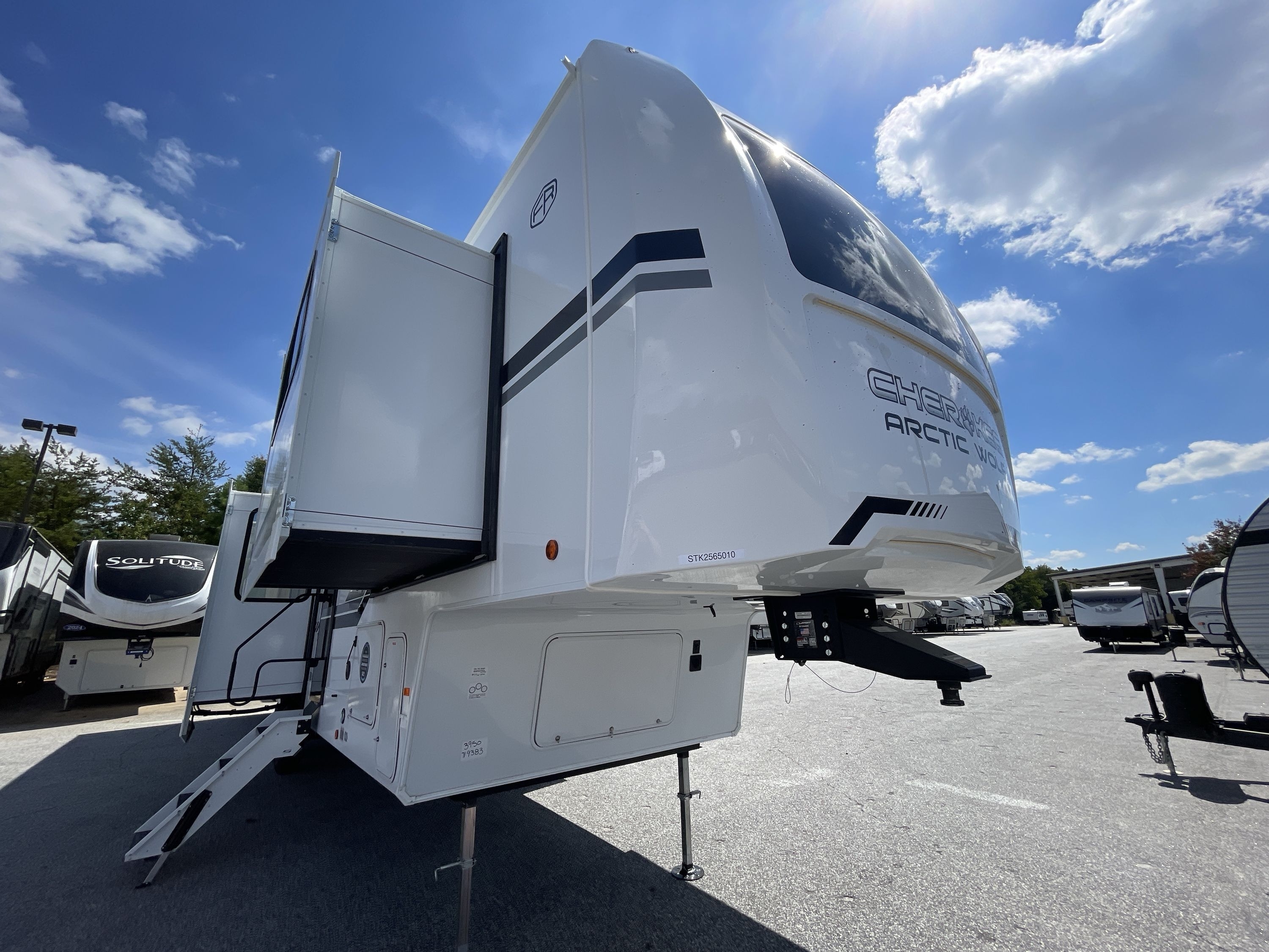 New 2026 Forest River Arctic Wolf 3950 3950SUITE For Sale in ...