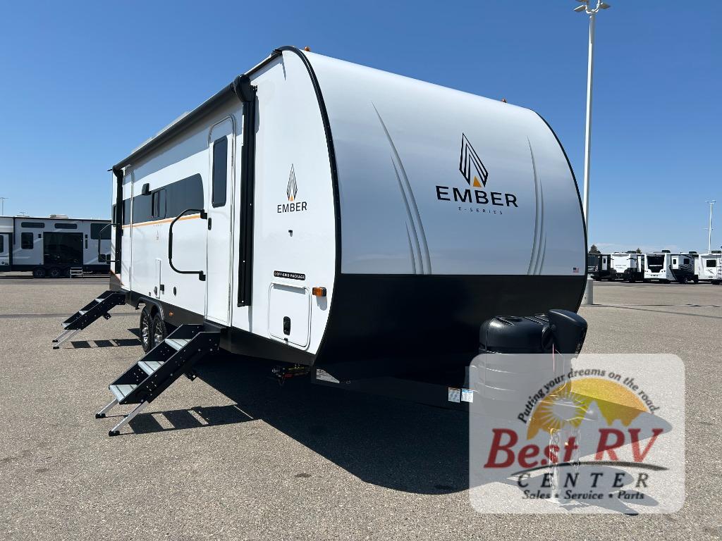 2026 Ember Rv E-Series 25RUD RV