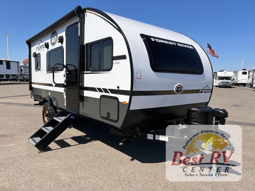 2026 Forest River Rv R Pod RP-185 in turlock CA