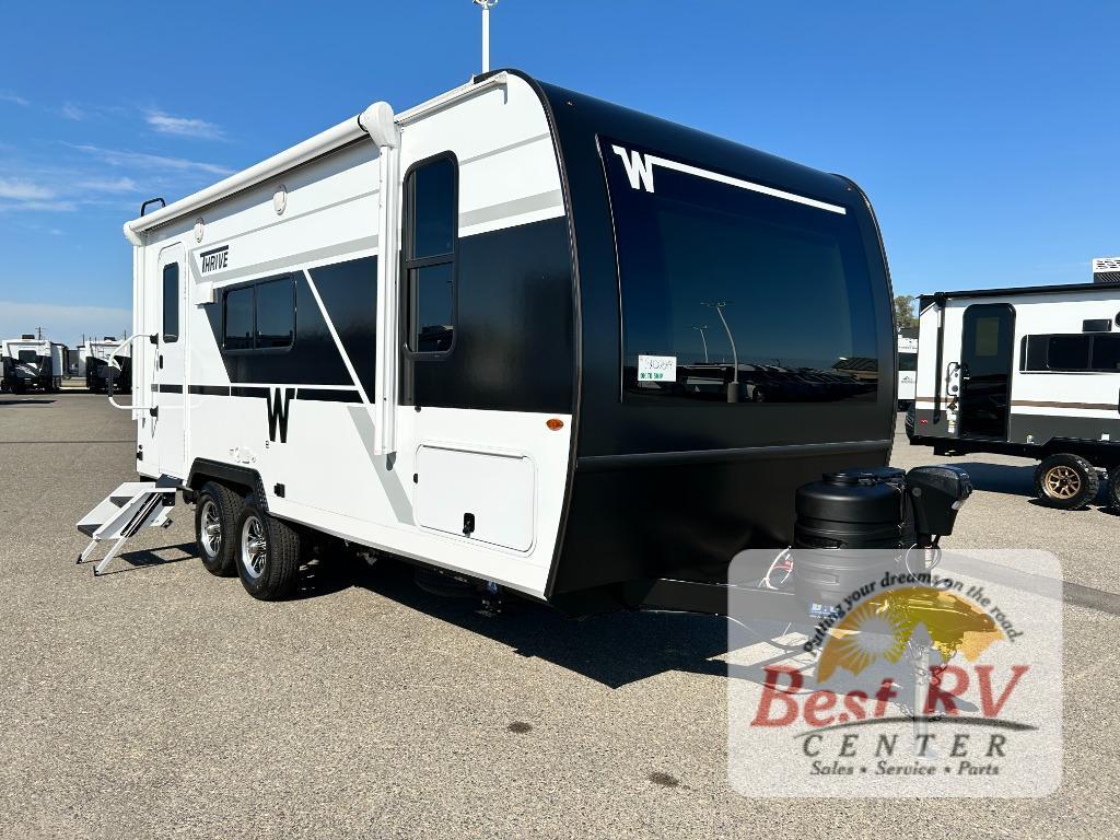 2026 Winnebago Thrive 18FBS RV