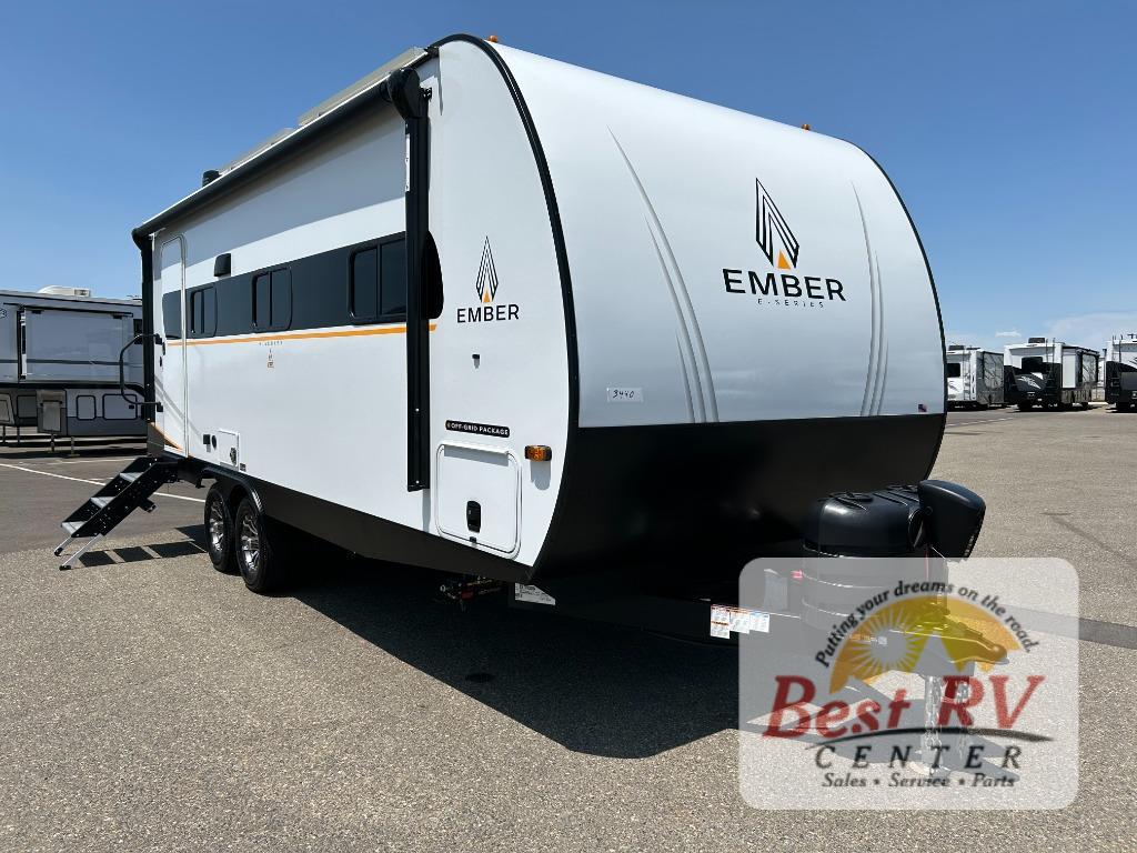 2026 Ember Rv E-Series 21FBE in grand terrace CA