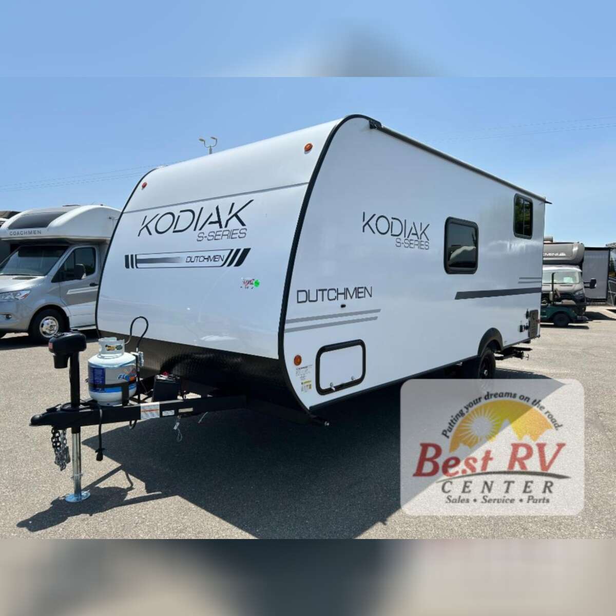 2026 Dutchmen RV Kodiak 178BHS