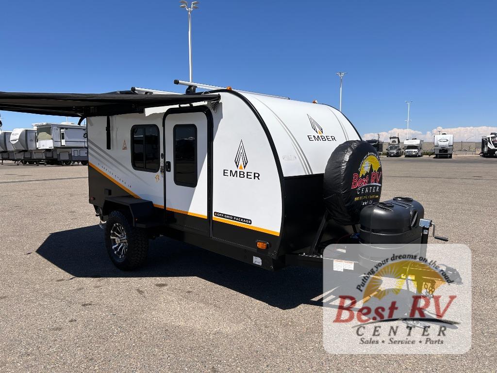 2026 Ember Rv E-Series 12RK in grand terrace CA