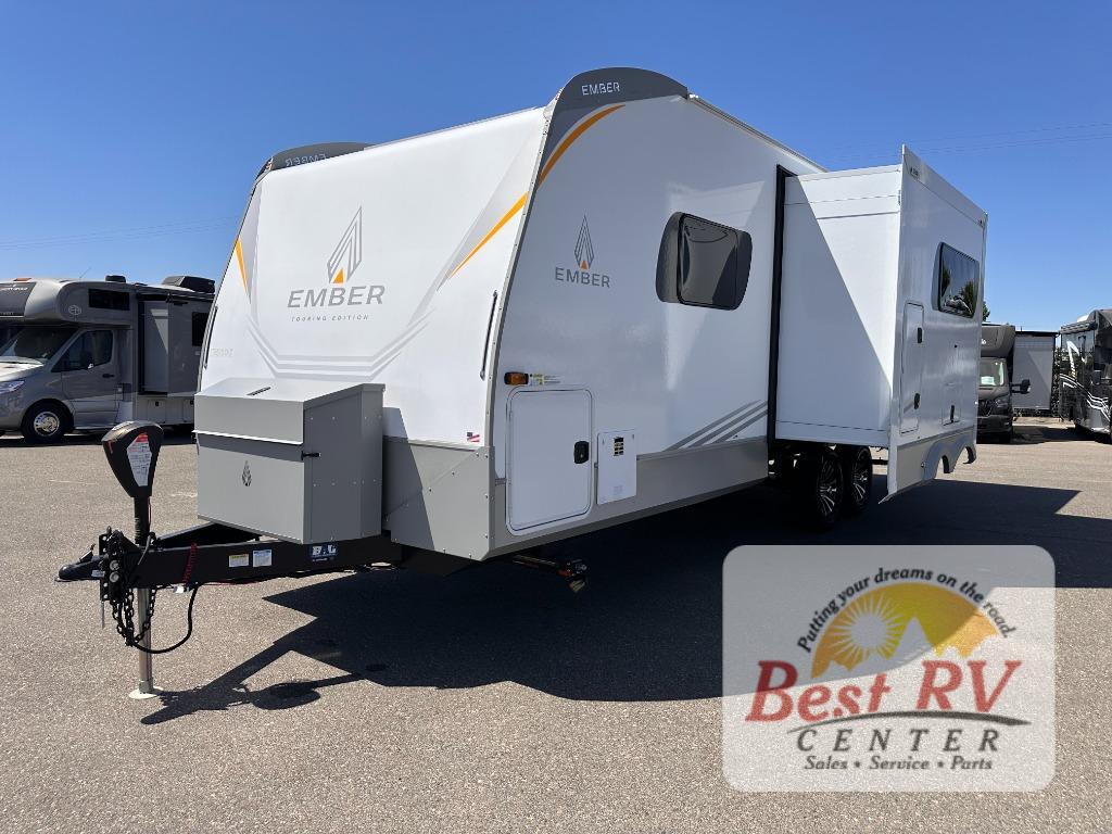 2025 Ember Rv Touring Edition 24MBH in grand terrace CA