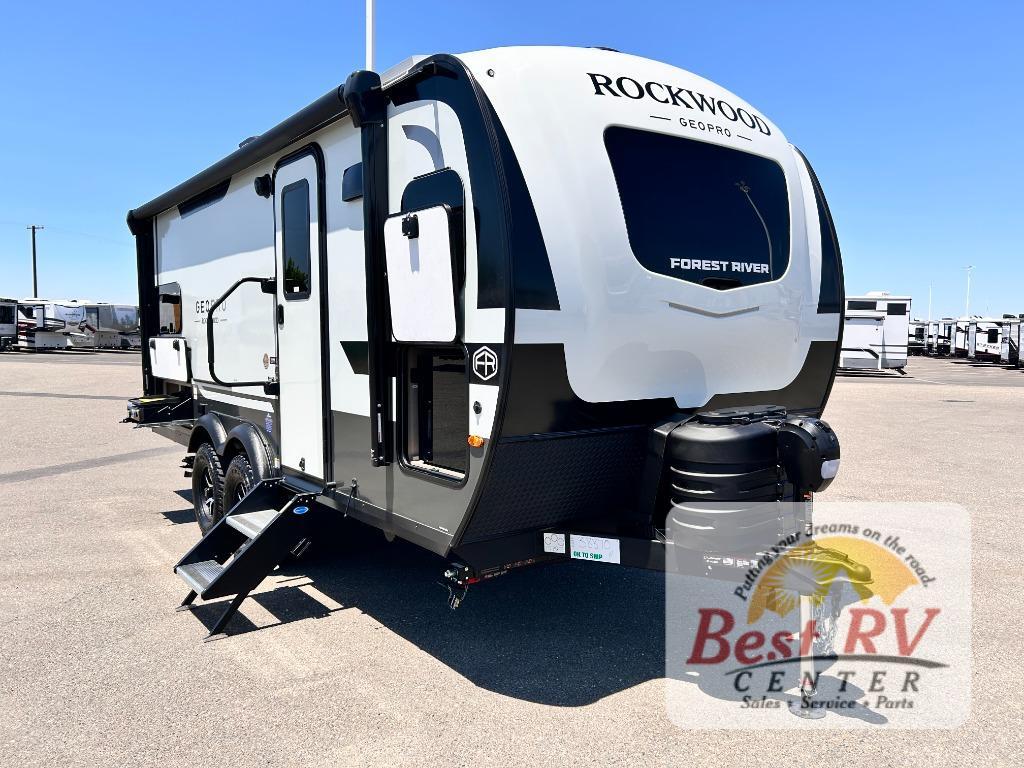 2026 Forest River Rv Rockwood GEO Pro G20FK RV