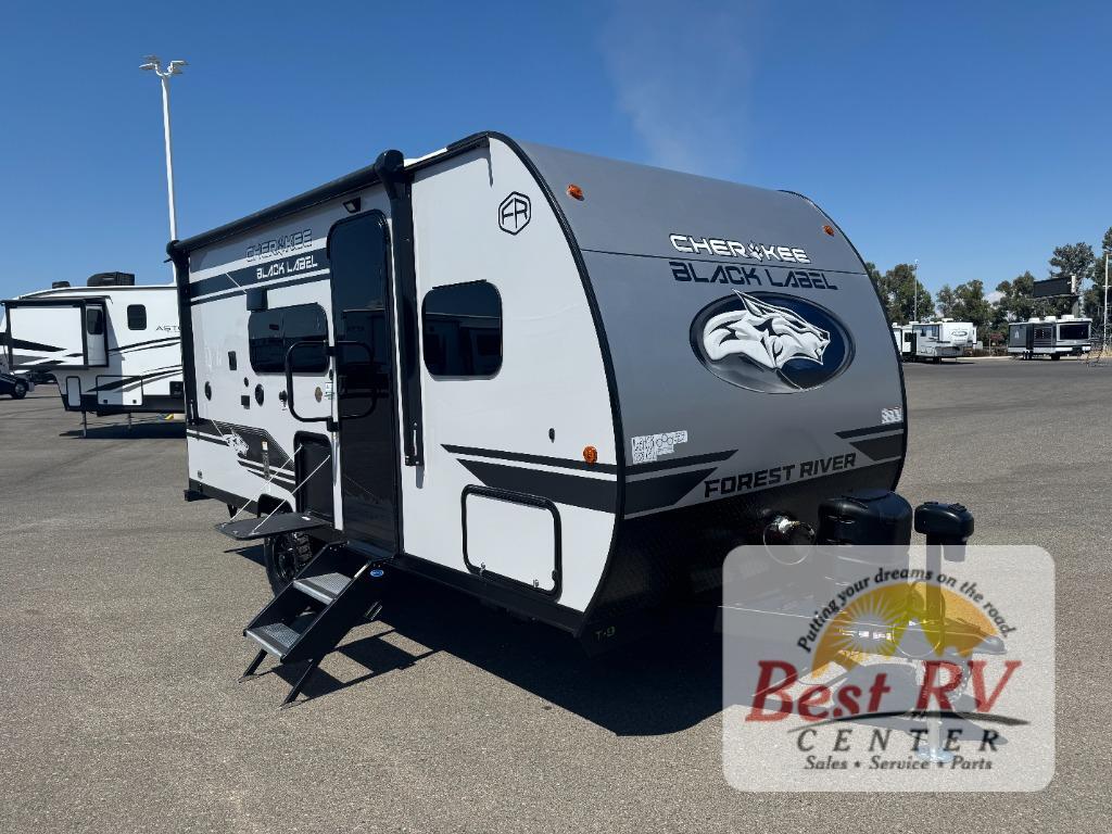 2026 Forest River Rv Cherokee Wolf Pup Black Label 16BHSWBL in turlock CA