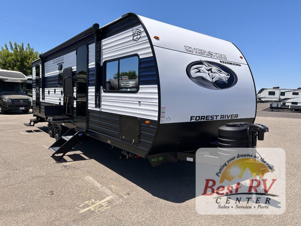 2026 Forest River Rv Cherokee Grey Wolf 26DBH RV