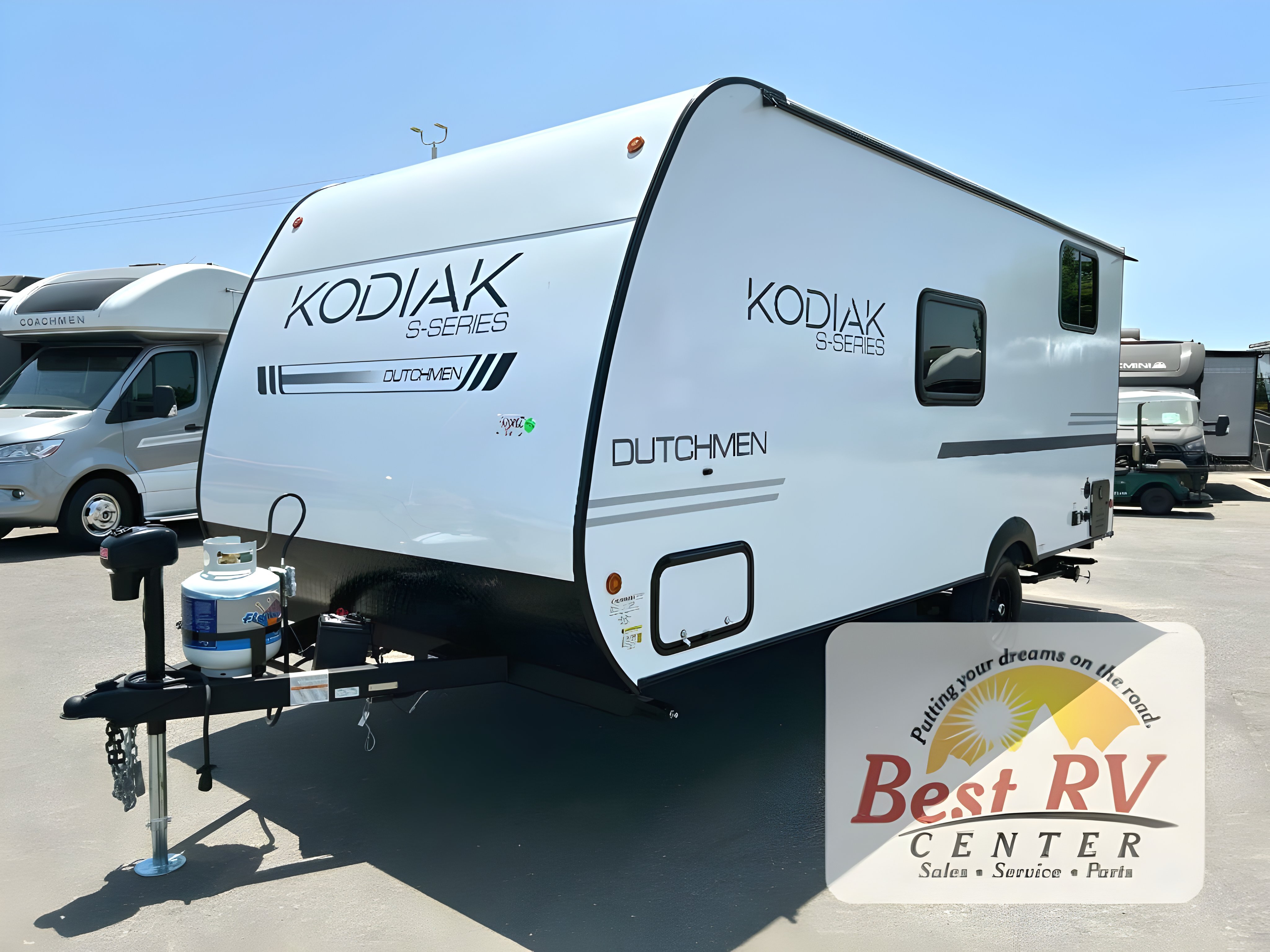 2026 Dutchmen Rv KODIAK 178BHS in turlock CA