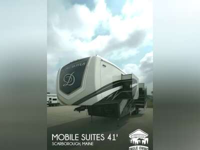 DRV Mobile Suites RVs For Sale near Newport, ME - RV Trader